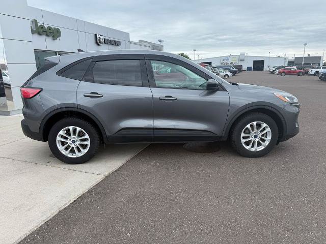 Certified 2021 Ford Escape SE w/ SE Sport Appearance Package AWD/4WD image 8