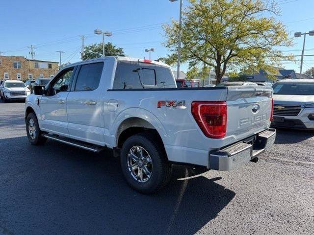 Certified 2022 Ford F150 XLT w/ Equipment Group 302A High image 2