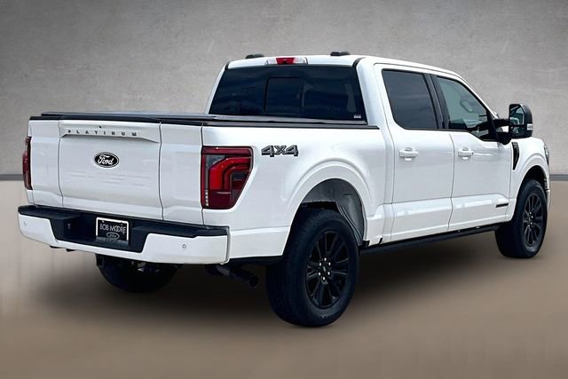 Certified 2025 Ford F150 Platinum AWD/4WD image 2