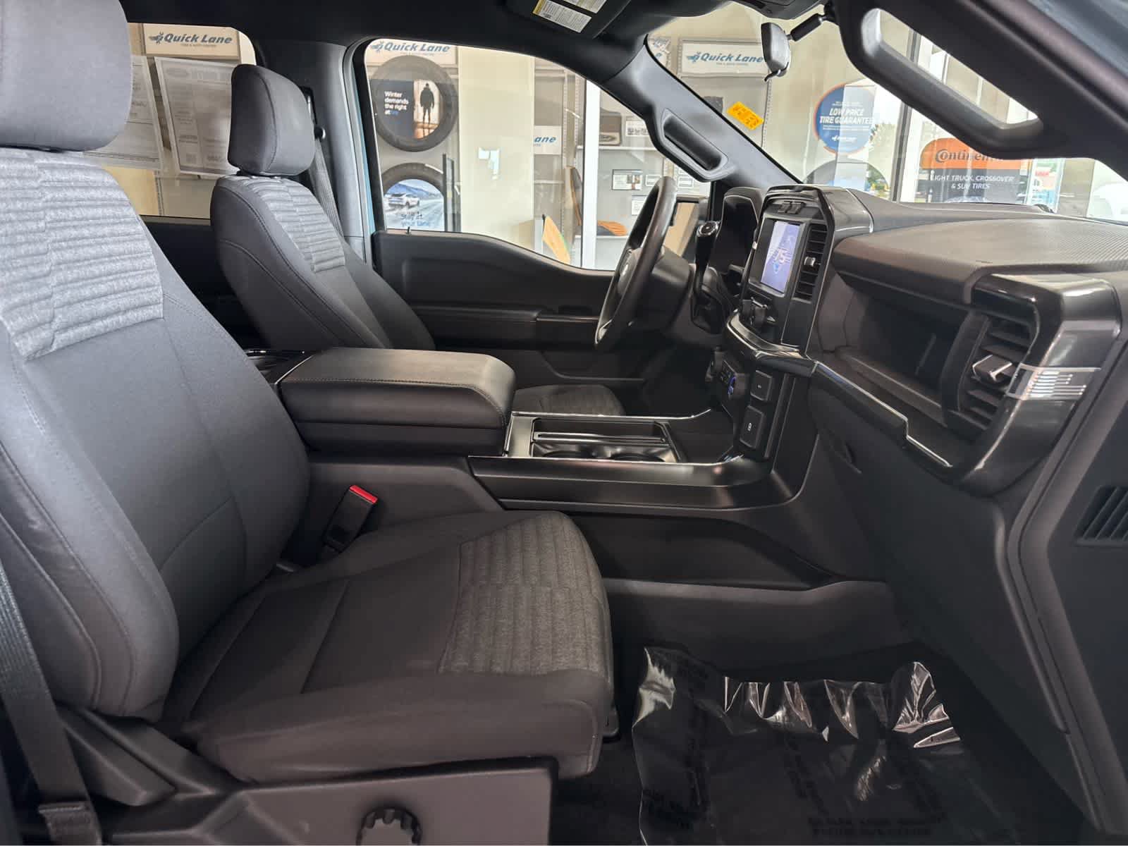 Certified 2023 Ford F150 XL w/ STX Appearance Package AWD/4WD image 36