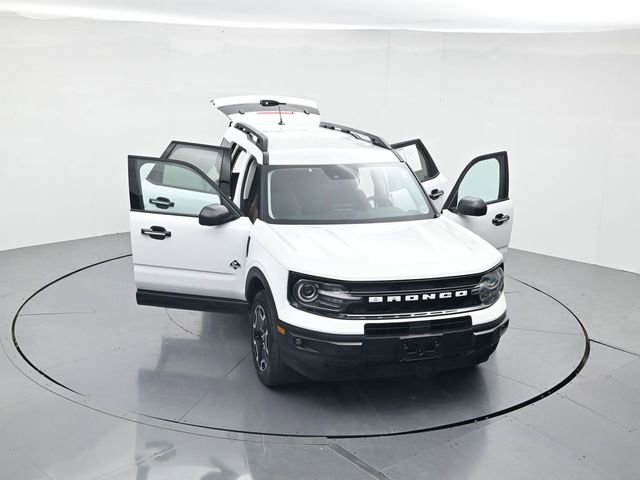 Certified 2023 Ford Bronco Sport Outer Banks w/ Tech Package image 48