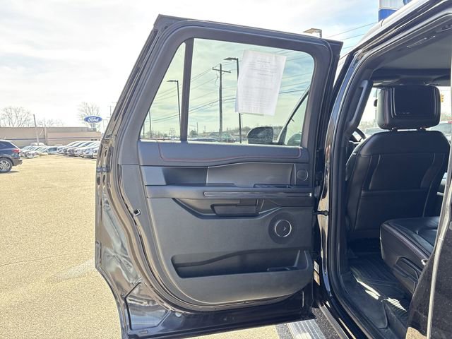 Certified 2020 Ford Expedition Max Limited w/ Equipment Group 303A AWD/4WD image 23