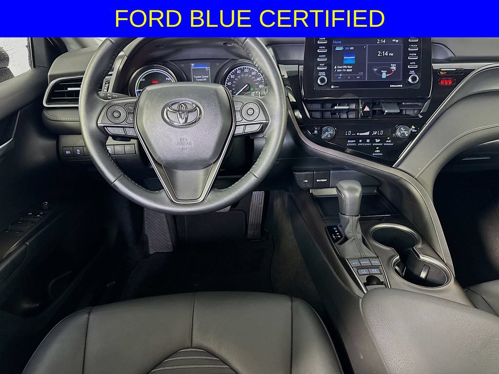 Used 2023 Toyota Camry SE FWD image 23
