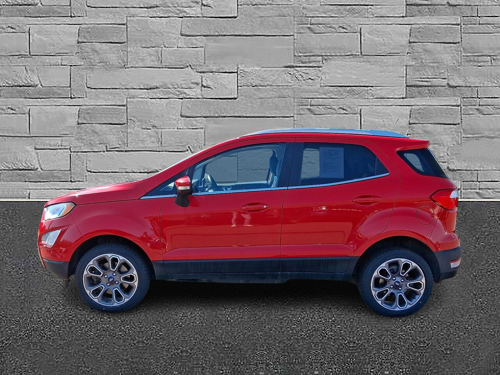 Certified 2020 Ford EcoSport Titanium AWD/4WD image 6