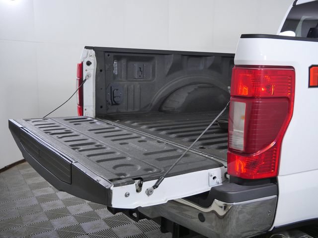 Certified 2020 Ford F350 Lariat w/ Chrome Package AWD/4WD image 10