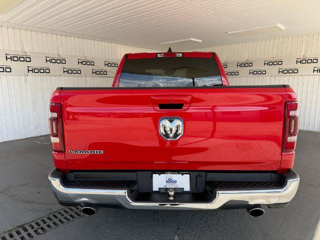 Used 2024 RAM 1500 Laramie RWD image 22
