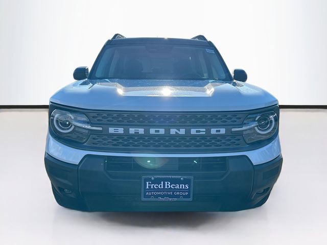 Certified 2025 Ford Bronco Sport Big Bend w/ Convenience Package video 2