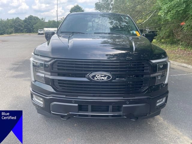 Certified 2025 Ford F150 Platinum w/ Equipment Group 702A High AWD/4WD image 8