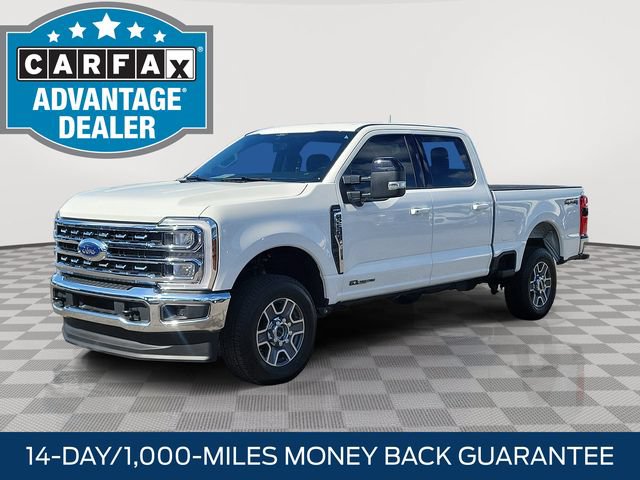 Certified 2025 Ford F250 Lariat AWD/4WD image 3