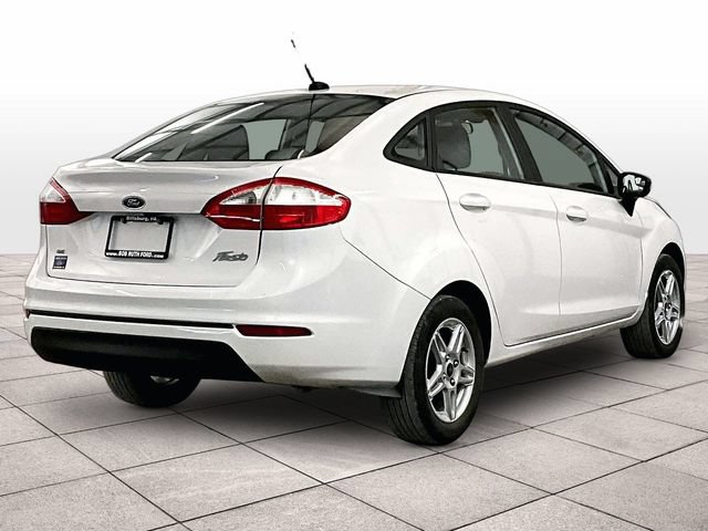 Certified 2019 Ford Fiesta SE w/ Cold Weather Package FWD image 11