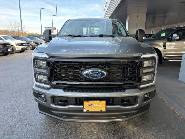 Certified 2024 Ford F350 XLT w/ XLT Premium Package AWD/4WD image 2