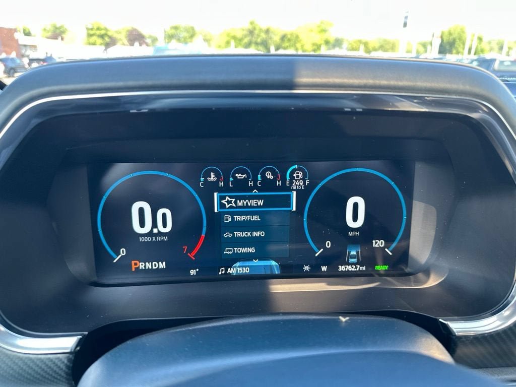 Certified 2021 Ford F150 Limited AWD/4WD image 16