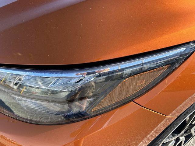 Used 2024 Nissan Sentra SR w/ SR Premium Package FWD image 10