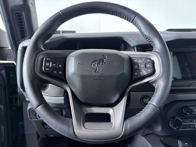 Certified 2023 Ford Bronco Black Diamond AWD/4WD image 21