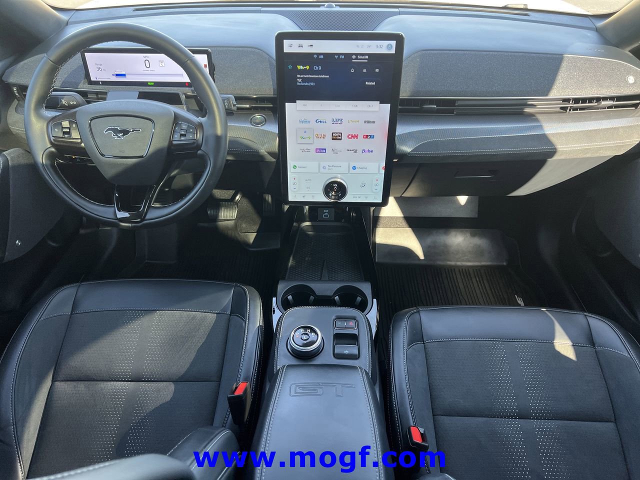 Certified 2023 Ford Mustang Mach-E GT w/ GT Performance Edition image 9