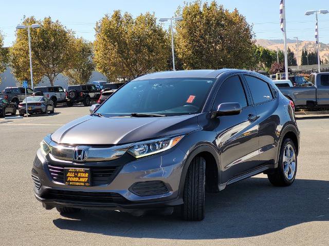 Used 2019 Honda HR-V LX image 8