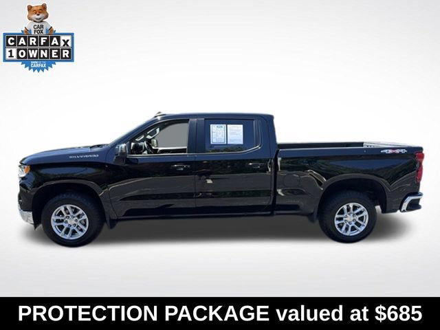Used 2023 Chevrolet Silverado 1500 LT w/ Protection Package AWD/4WD image 4