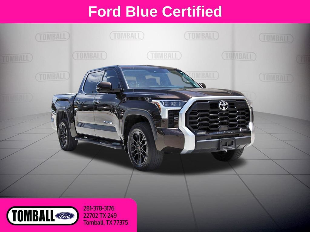 Used 2023 Toyota Tundra Limited w/ TRD Off-Road Package