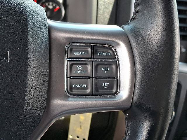 Used 2024 RAM 1500 Classic Warlock w/ Electronics Group AWD/4WD image 22