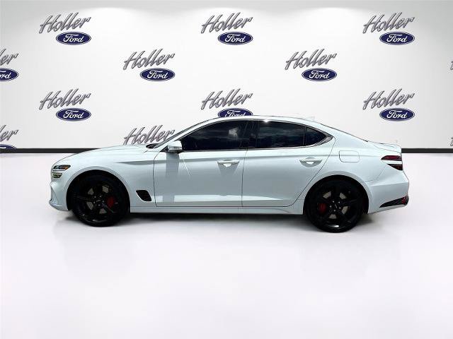 Used 2026 Genesis G70 3.3T Sport Prestige RWD image 5