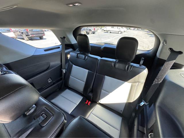 Certified 2023 Ford Explorer XLT w/ Equipment Group 202A AWD/4WD image 12