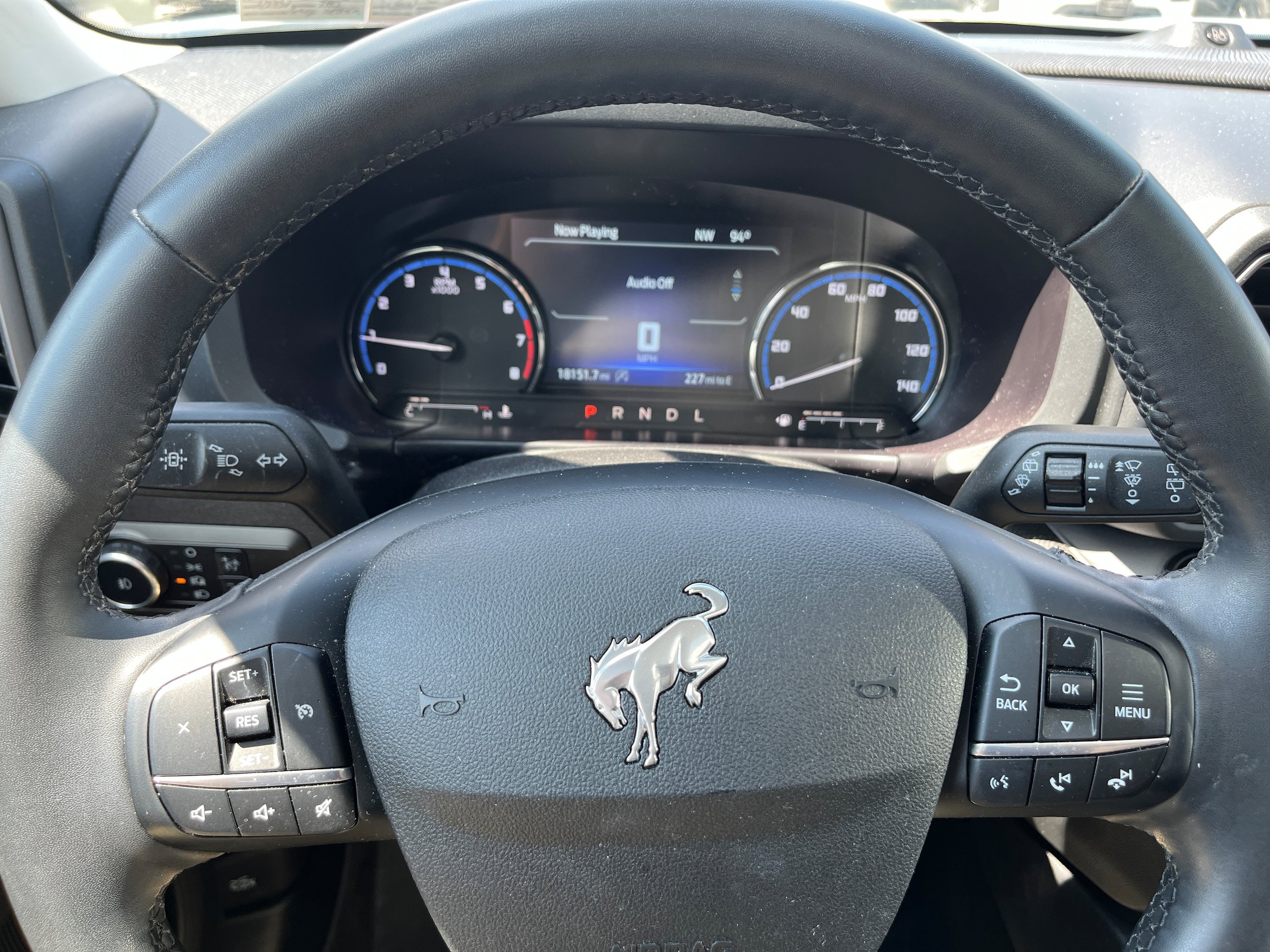 Certified 2024 Ford Bronco Sport Outer Banks w/ Tech Package AWD/4WD image 21