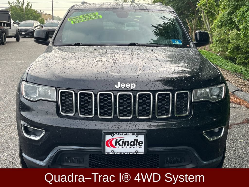 Used 2018 Jeep Grand Cherokee Laredo AWD/4WD video 2