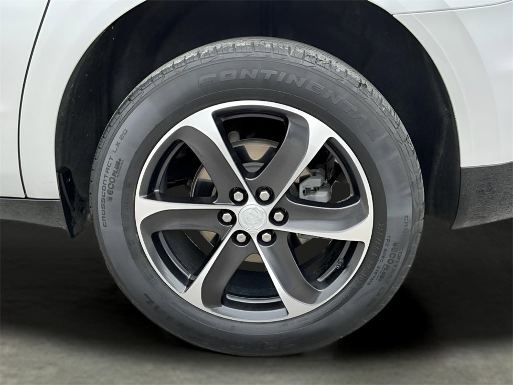 Used 2021 Buick Enclave Essence w/ Sport Touring Edition image 22