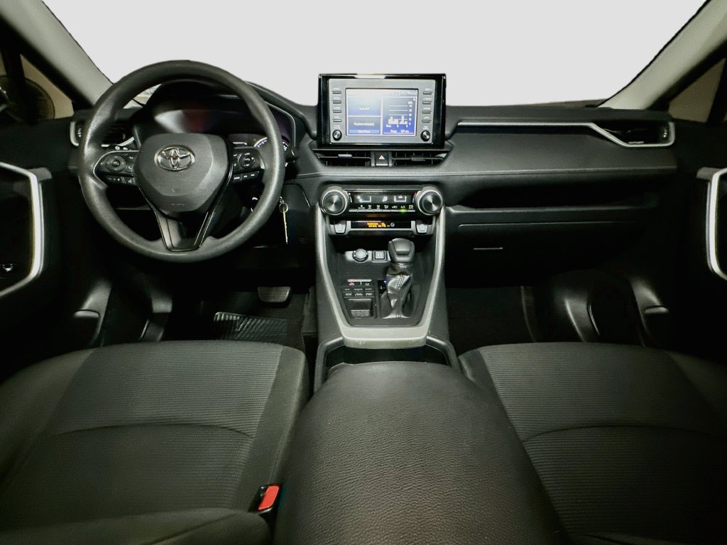 Used 2019 Toyota RAV4 LE w/ All Weather Liner Package AWD/4WD image 12