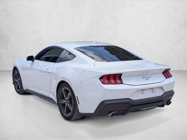 Certified 2025 Ford Mustang Coupe RWD image 5