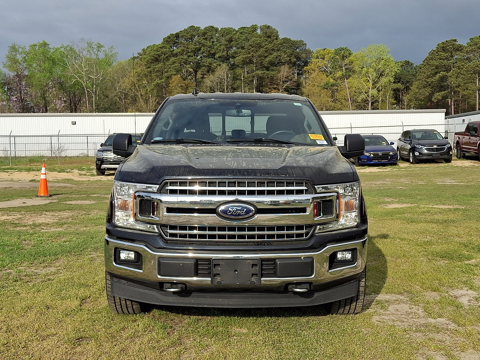 Certified 2020 Ford F150 XLT w/ Equipment Group 302A Luxury image 2