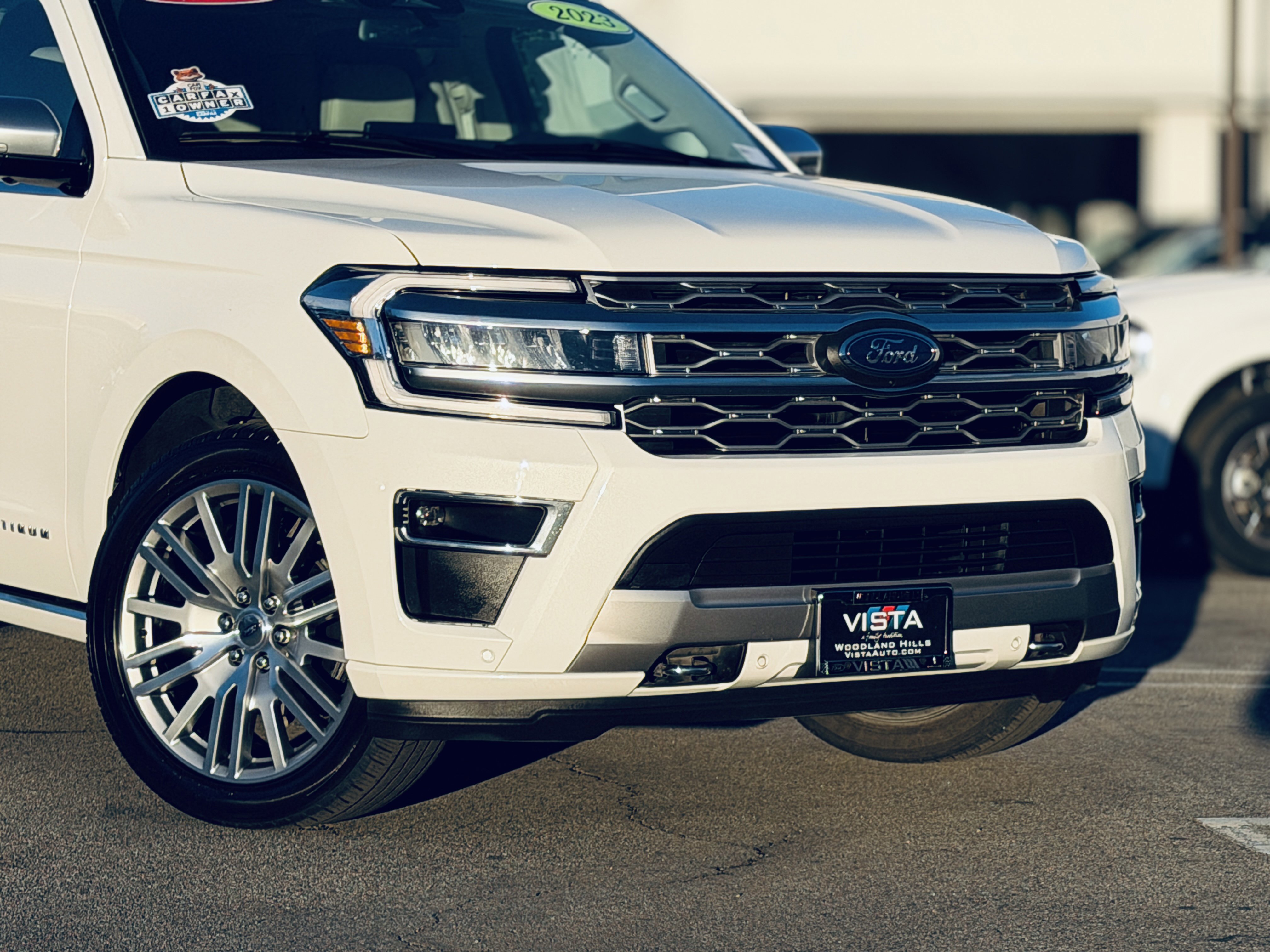 Certified 2023 Ford Expedition Platinum image 6