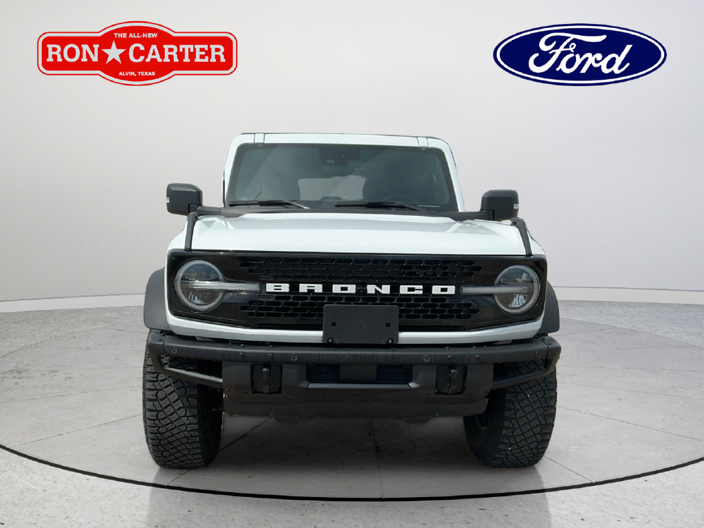 Certified 2024 Ford Bronco Wildtrak AWD/4WD image 2