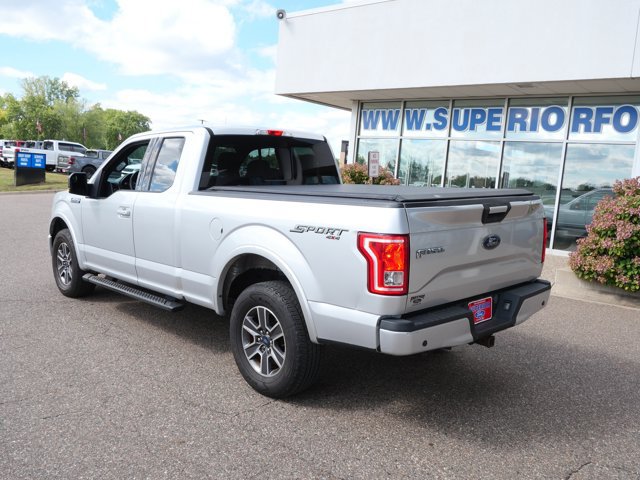 Certified 2017 Ford F150 XLT w/ Equipment Group 302A Luxury AWD/4WD image 7