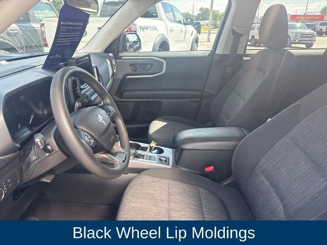 Certified 2022 Ford Bronco Sport Big Bend AWD/4WD image 9
