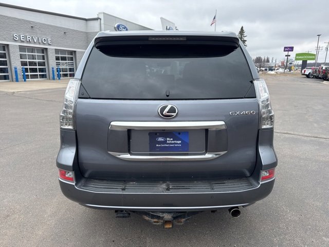 Used 2020 Lexus GX 460 Premium image 4