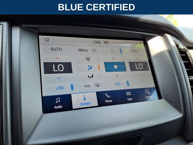 Certified 2020 Ford Ranger XLT w/ Equipment Group 301A Mid AWD/4WD image 16