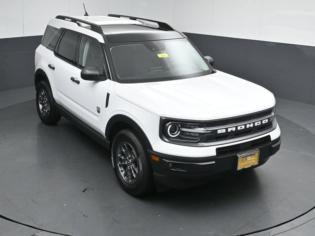 Certified 2023 Ford Bronco Sport Big Bend w/ Convenience Package AWD/4WD image 46