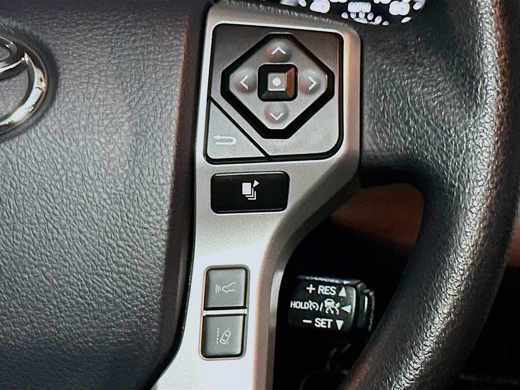 Used 2018 Toyota Tundra SR5 w/ TRD Off Road Package AWD/4WD image 36