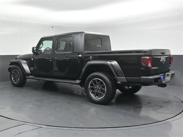 Used 2021 Jeep Gladiator Overland w/ Cold Weather Group image 6