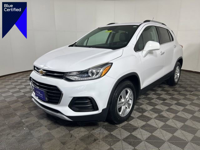 Used 2018 Chevrolet Trax LT w/ LT Convenience Package