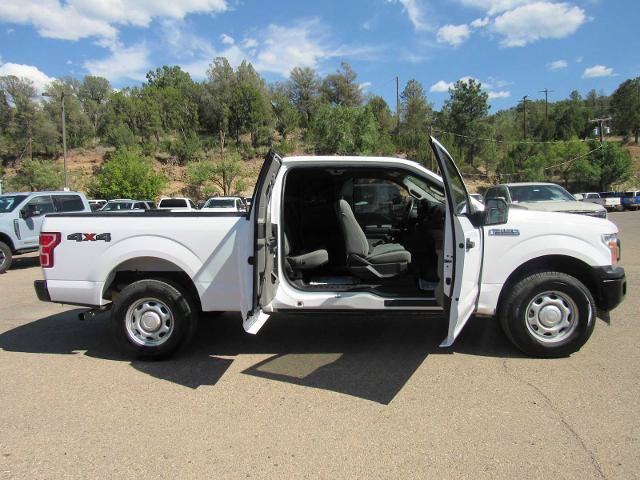 Certified 2019 Ford F150 XL w/ Max Trailer Tow Package AWD/4WD image 15