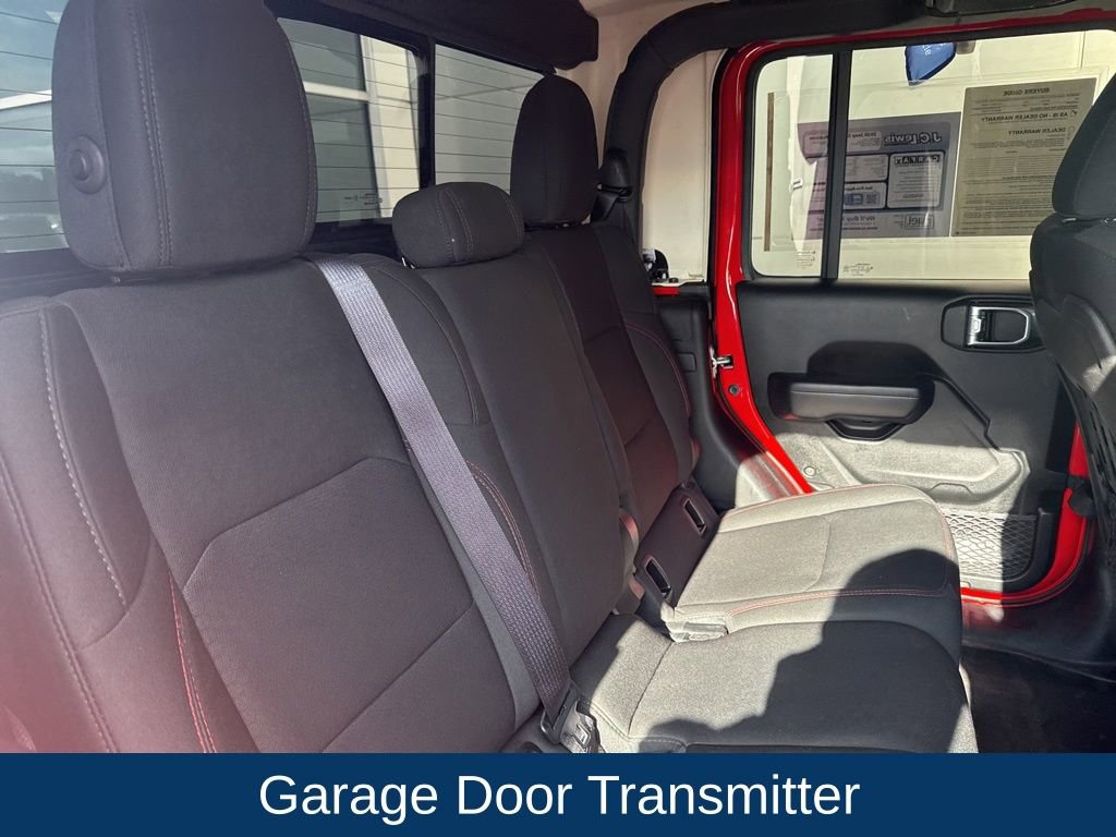 Used 2020 Jeep Gladiator Rubicon image 31