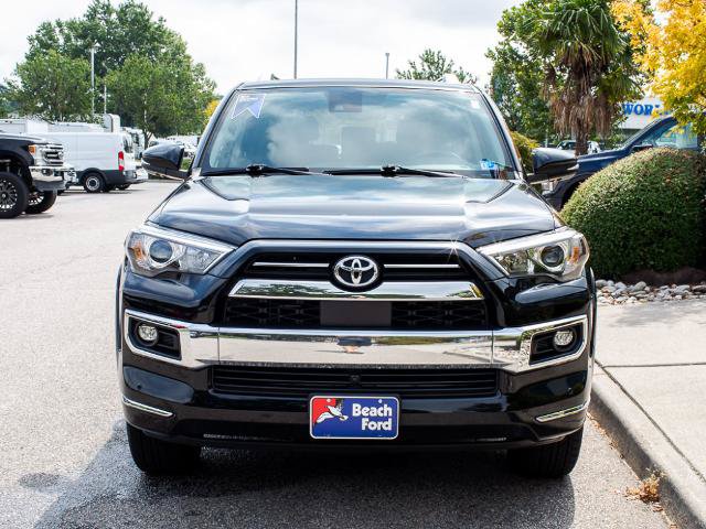 Used 2024 Toyota 4Runner Limited AWD/4WD image 2