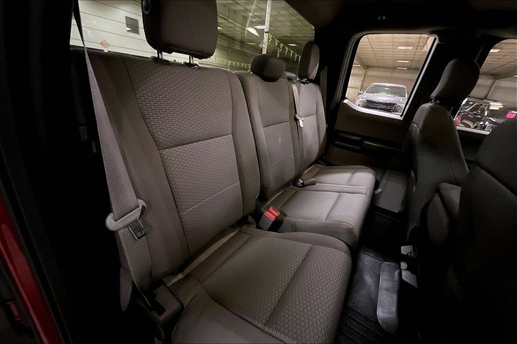 Certified 2018 Ford F150 XLT w/ Equipment Group 302A Luxury AWD/4WD image 24