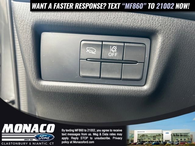 Used 2021 MAZDA CX-5 Touring image 17