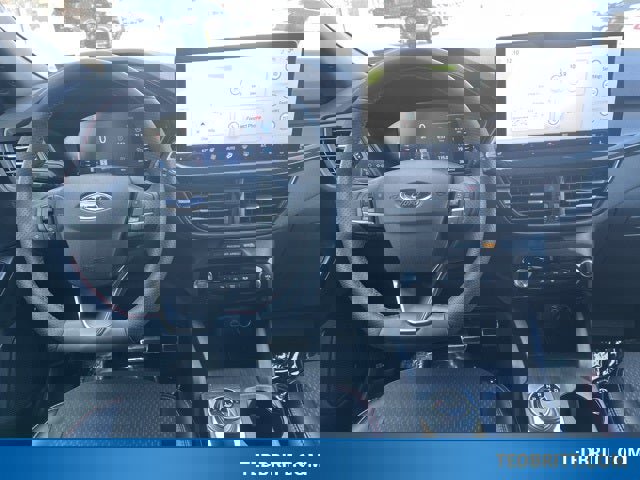 Certified 2024 Ford Escape ST-Line w/ Tech Pack #1 image 17