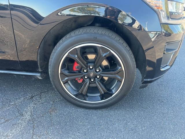 Certified 2022 Ford Expedition Max Limited w/ Equipment Group 304A image 9