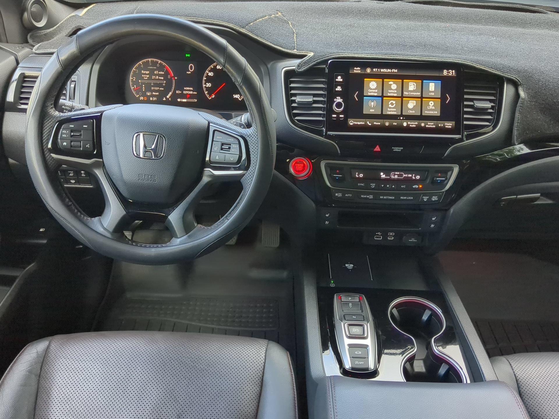 Used 2024 Honda Ridgeline Black Edition image 50