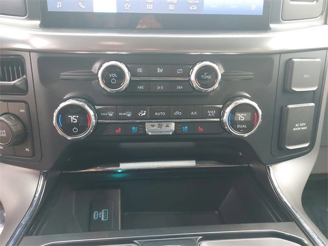 Certified 2021 Ford F150 Lariat w/ Equipment Group 501A Mid image 24